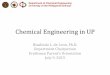 Chemical Engineering in UP