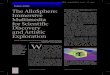 The AlloSphere: Immersive Multimedia for Scientific Discovery and 