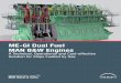 ME-GI Dual Fuel MAN B&W Engines - A Technical, Operational and 