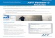 AFT Fathom Modules Datasheet