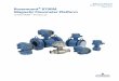 Manual: Rosemount® 8700M Magnetic Flowmeter Platform with 