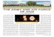 The Army and Air Force of God (The Watchers)