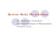 Ketone Body Metabolism - SRM