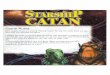 Starship Catan – Game Rules