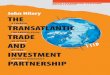 The Transatlantic Trade and Investment Partnership (TTIP) -A 
