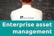 Enterprise Asset Management â€“ IBM Maximo