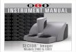 SECTOR Imager Instrument Manual