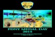 2015 FDNY Medal Day Publication