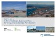 Ports 2010: A New Strategic Business Plan for Oregon's