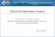 SOCCCD Workday Project