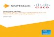 Reference Design: Scalable Object Storage with SwiftStack and 