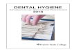 Dental Hygiene handbook
