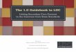 The 1.0 Guidebook to LDC