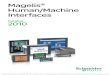 Schneider Electric Magelis Human/Machine Interfaces