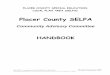 Placer County SELPA CAC Handbook