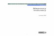 Masonry - ergonomics demonstration project report (PDF)