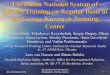 Ukrainian National System of MC&A Training on Regular Basis at 