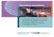 Technical handbook for dengue surveillance, outbreak predictio
