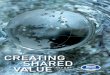 Nestlé Waters Creating Shared Value Report