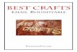 Best Crafts Email Roundtable.indd