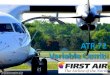 to view the ATR 72 presentation
