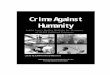 Crime Against Humanity - Mojahedin