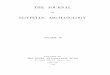 Journal of Egyptian Archaeology, vol. 3(2/3), 1916