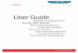 Phaser 7400 Color Printer User Guide - Xerox