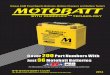 MotoBatt catalog