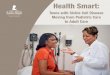 Health Smart Transition Booklet