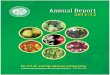 Dr.YSRHU Annual Report 2011-12
