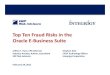 Top Ten Fraud Risks in the Oracle E-Business Suite.pdf