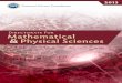 NSF Directorate for Mathematical & Physical Sciences 2013 