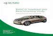 BMW i3 Teardown and Benchmarking Study: