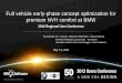 Full vehicle early-phase concept optimization for premium NVH 