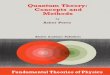 Quantum Theory: Concepts and Methods - Fisica.net
