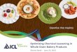 Optimizing Chemical Leavening in Whole Grain Bakery Products