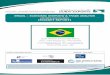 BRAZIL – ECONOMIC OVERVIEW & TRADE ANALYSIS (MARKET 