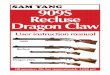 SAM YANG 909S Recluse Dragon Claw