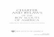 CHARTER AND BYLAWS
