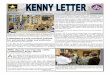 Kenny Letter Newsletter - December 2014