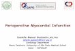 Perioperative Myocardial Infarction (PMI)