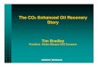 The CO2 Enhanced Oil Recovery Story