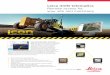 Leica iCON telematics Remote access for your site and machinery