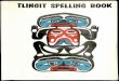 Tlingit spelling book