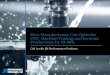 How Manufacturers Can Optimize CNC-Machine Tooling and 