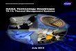 NASA Technology Roadmaps - TA 14: Thermal Management Systems