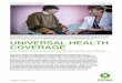 Universal Health Coverage: Why health insurance schemes are 