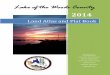Lake of the Woods County Plat Book – 2014