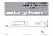 L9000 LED Light Source Manual